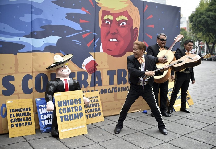 Mexico is strengthening protection of its citizens in U.S. ahead of Trump Presidency